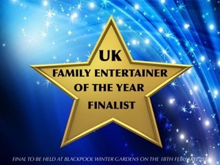 family entertainer awards finalist